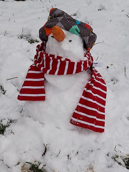 Schneemann