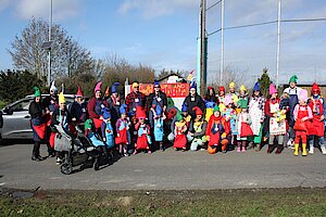 Rosenmontag 2023 (Archiv)