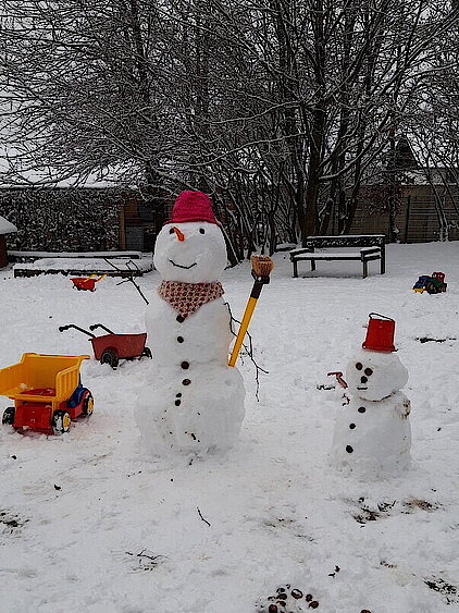 Schneemann